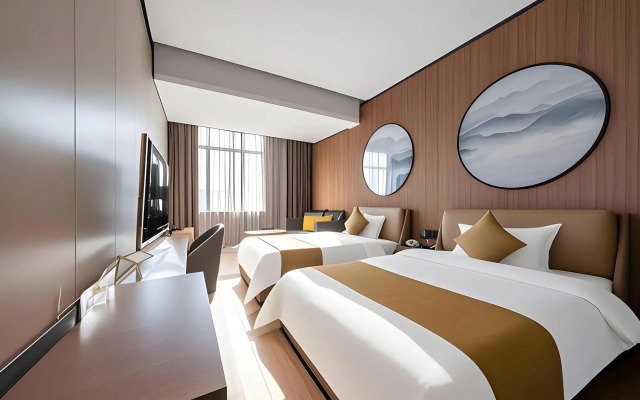 Guangzhou Nuomo International Hotel