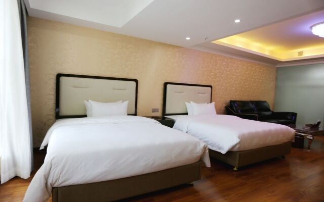Nomo East International Apartment
