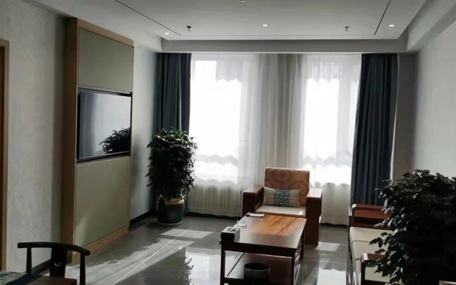Chifeng Zhihui Meicheng Hotel
