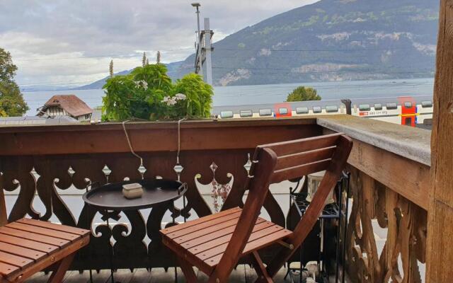 Hotel Rosengartli