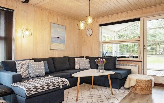 8 Person Holiday Home in Blokhus