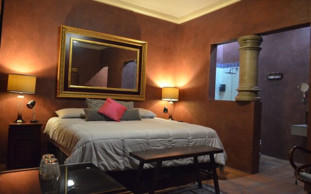 Hotel&Art Gallery Casona de los Milagros