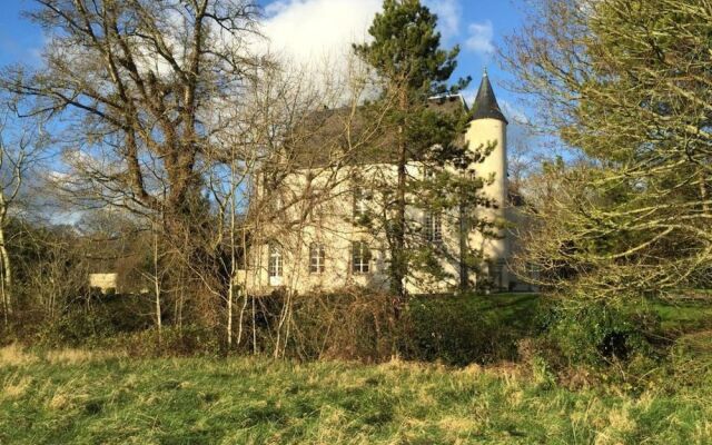 Château d'Asnieres en Bessin