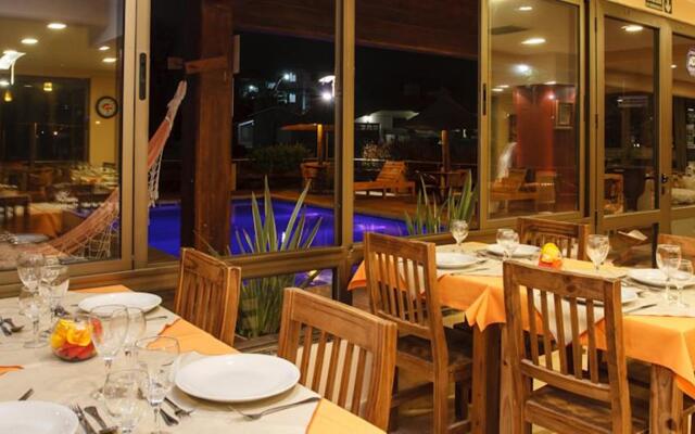 Alpemar Apart Hotel & Spa - Villa Gesell