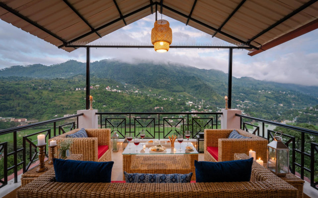 LohonoStays Shambhal House