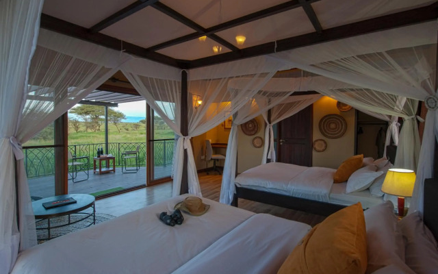 Serengeti Sametu Camp