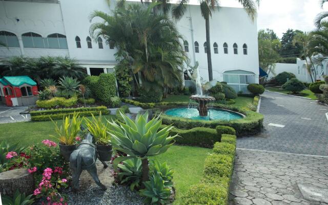 Hotel Villa Bejar Cuernavaca