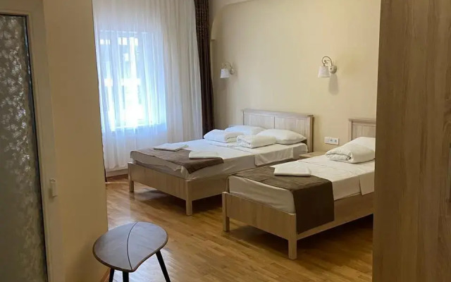 Теплое море