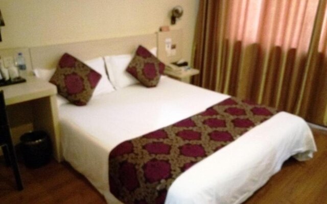 Elan Xiaoshan Hongshan Avenue