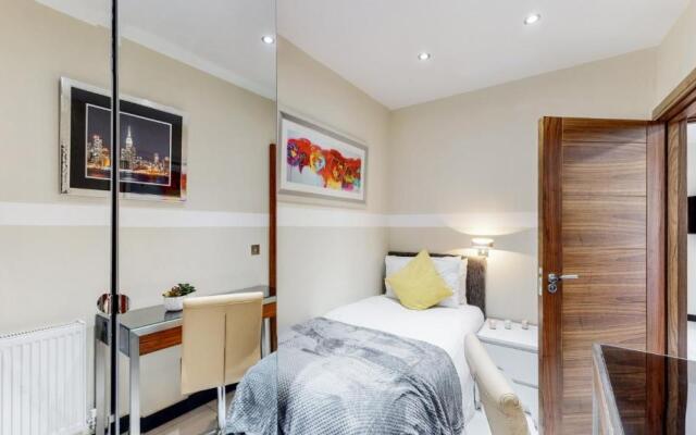 Bryanston Apartments