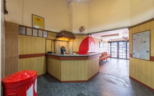 OYO 649 Hotel Ajantha Trinity Inn