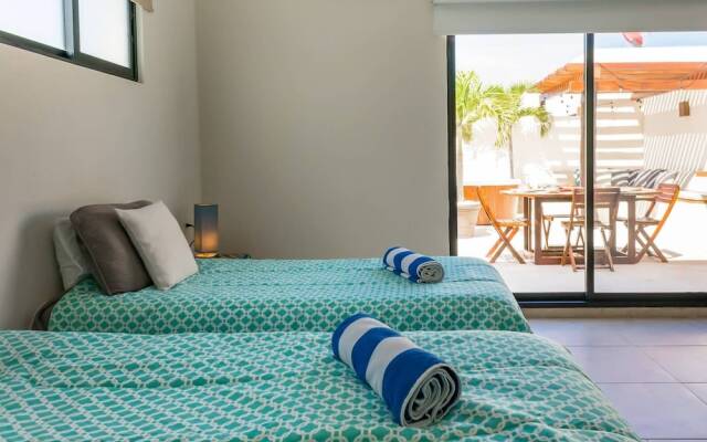 Private Roof, Pool+ Exclusive Offers /rstprca-301d