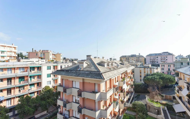 Contemporary apartment in Sturla