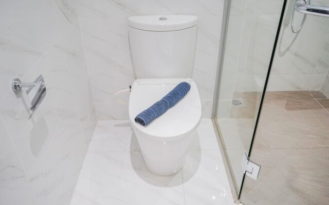 Marvelous 1BR at The Branz Apartment