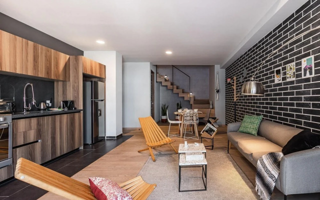 Casai Discover La Roma From a Contemporary Gem