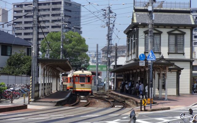 Nest Hotel Matsuyama