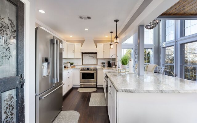 Grand Chalet Getaway