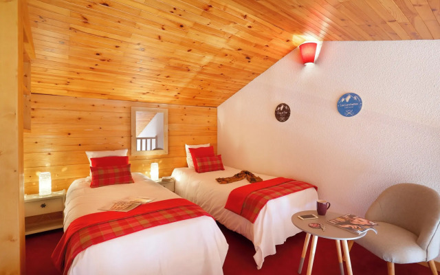 Hotel du Bourg