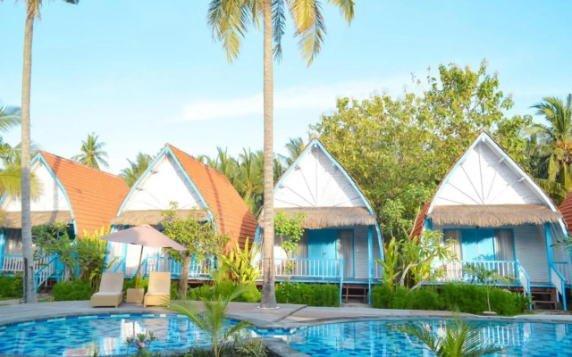 The MG Villa & SPA