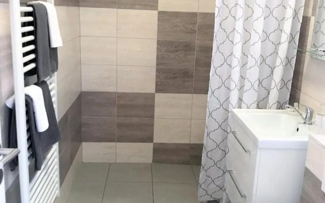 Modrý apartmán 2 - studio