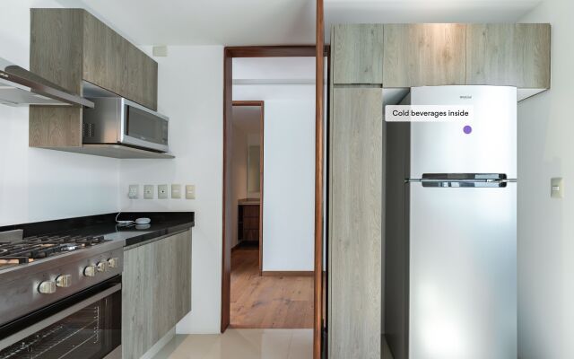 Casai Polanco 2BR Modern Haven