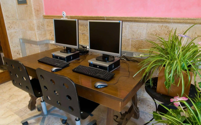 Vilion Central Hotel