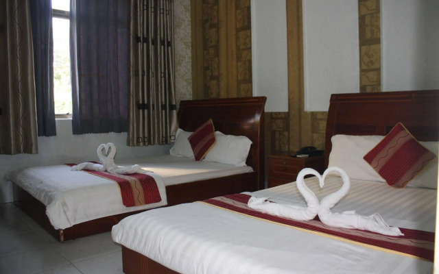 Yoko Airport Saigon Hotel