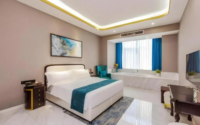 GEM Hotel (Chunxi Road Taikoo Li)