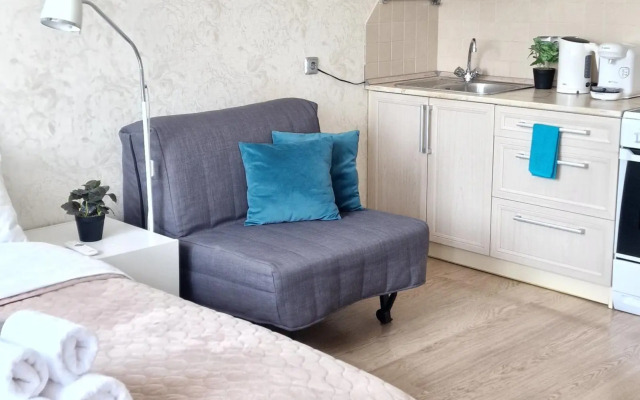 Апартаменты на улице Хохлова 8