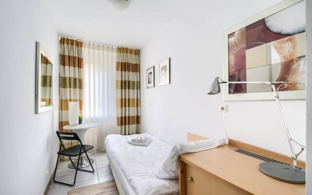 404 Rooms Zamiany Ursynow