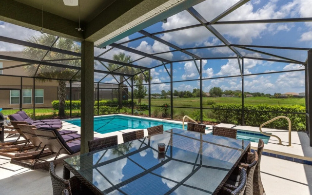 Poolhouse: 6 bedroom / 5 bath - OT4191