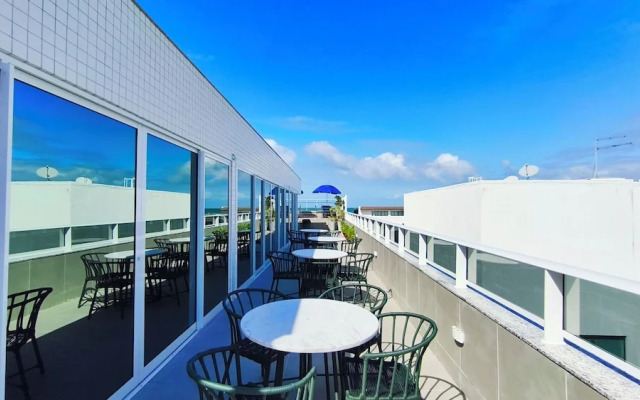 Mila Rooftop - Praia de Tamandaré