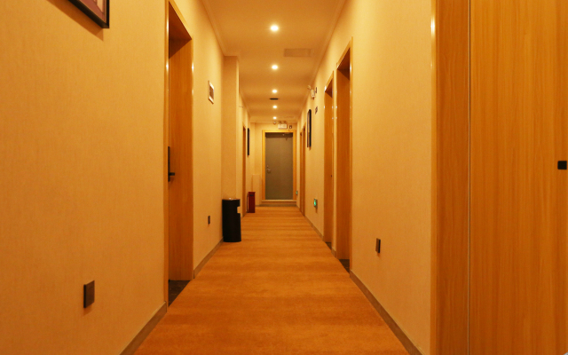 Huayi Hotel (Tianjin Sino-Singapore Eco-City Store)