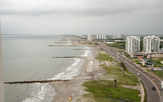 Apartamento Estándar Vista al Mar
