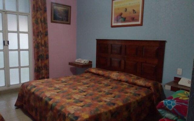 Hotel Campestre Ayapango