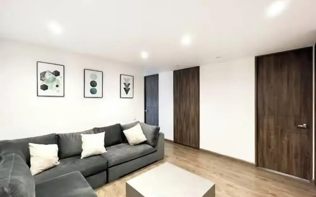 Espectacular apartamento en la felicidad