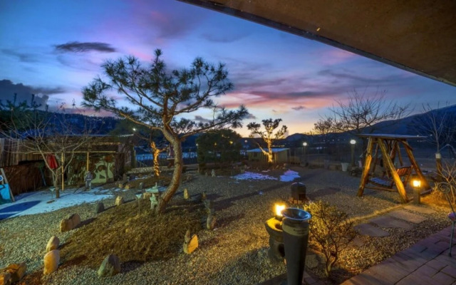 Chuncheon Nami Island N Pension