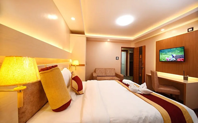 Alpine apartment and homestay