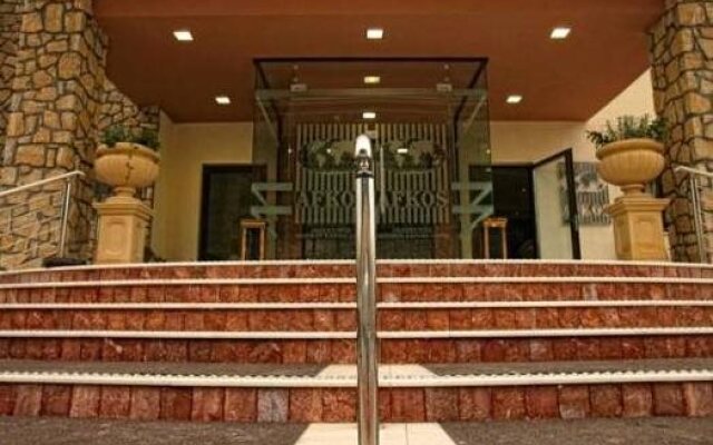 Afkos Grammos Boutique Hotel Resort