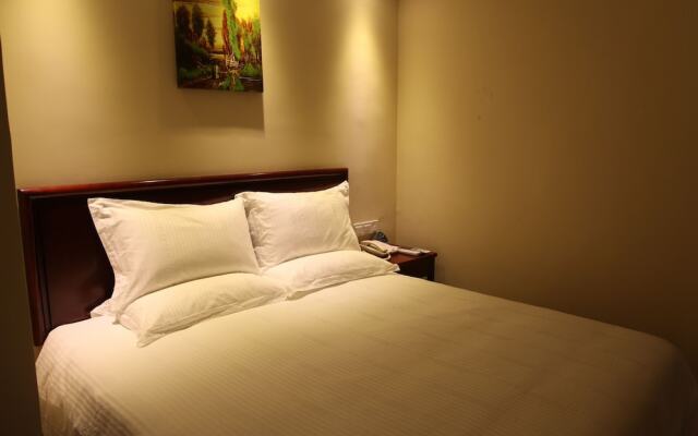 GreenTree Inn Shantou Jinping Chaoshan Road Anbu Business Ho