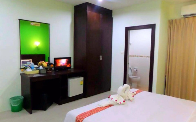 Thana Patong Guesthouse