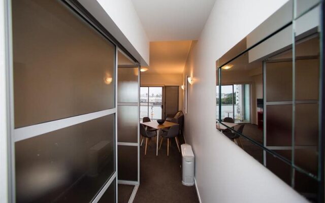 Chic inner city pad
