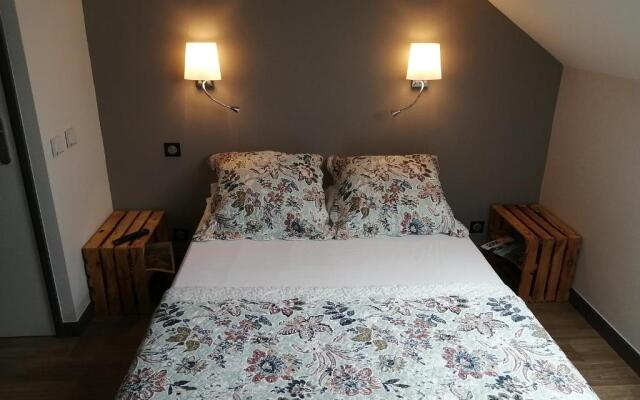 Hotel Le Grand Chatelard Restaurant