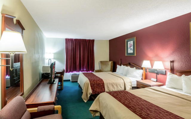 Red Roof Inn Morehead