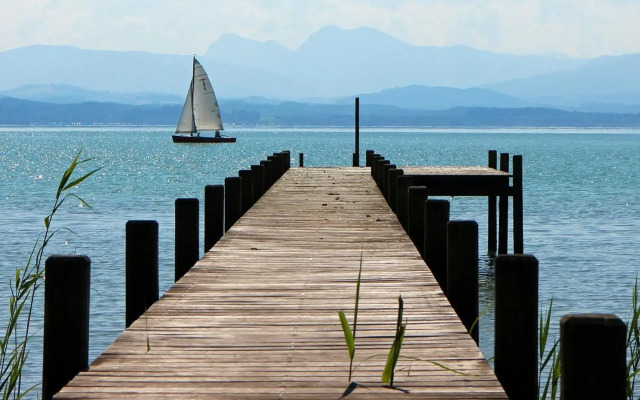 Ferienhaus Chiemgauer Auszeit