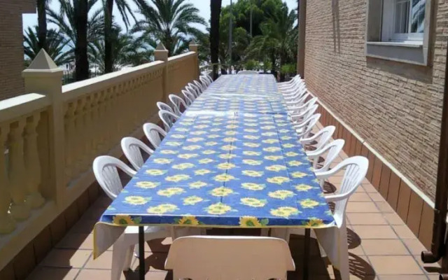 Villa, Faro de Cullera, Valencia