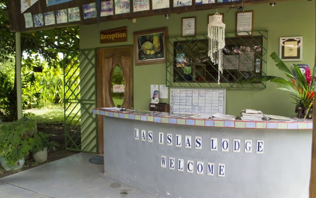 Las Islas Lodge