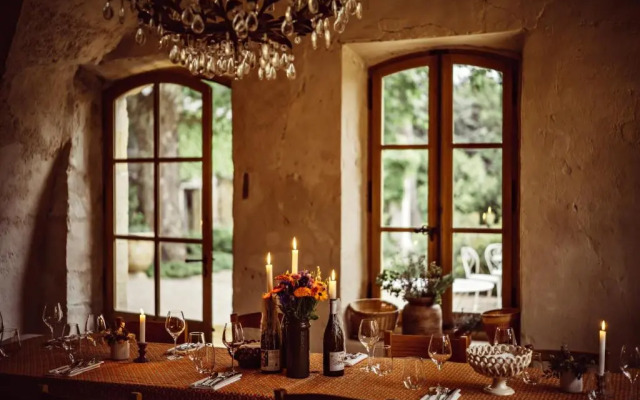 Maison Le Galinier de Lourmarin