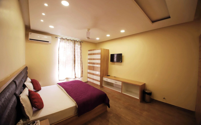 Virat Resorts, Sariska