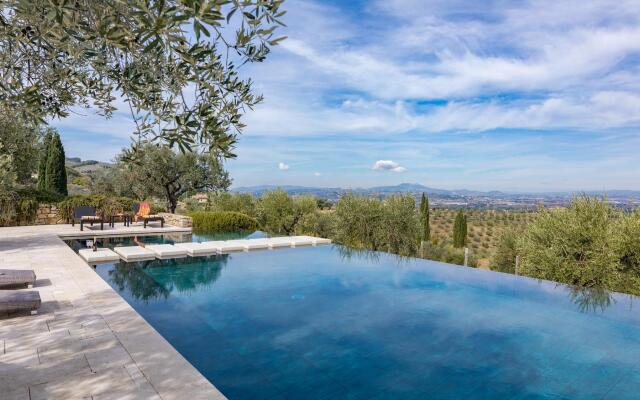 Villa San Quirico 8 in Bettona